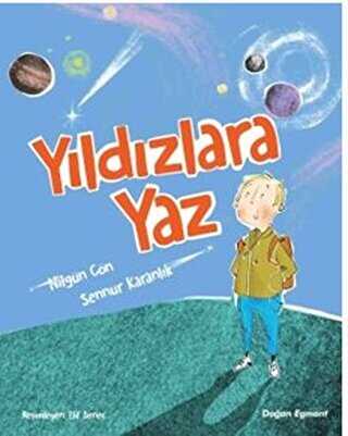 Yıldızlara Yaz - Doğan Egmont Yayıncılık