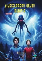 Yıldızlardan Gelen Misafir - Örger Yayınları