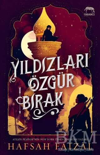 Yıldızları Özgür Bırak - Yabancı Yayınları