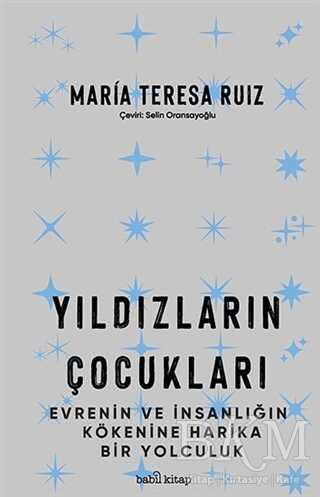 Yıldızların Çocukları - Babil Kitap