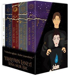 Yıldızların Laneti Serisi - 5 Kitap Kutulu - İndigo Kitap