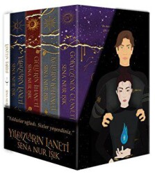 Yıldızların Laneti Serisi - 5 Kitap Kutulu - İndigo Kitap
