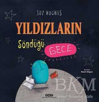 Yıldızların Söndüğü Gece - Yapı Kredi Yayınları
