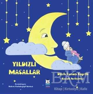 Yıldızlı Masallar - Luna Yayınları