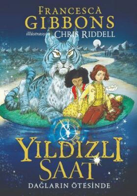 Yıldızlı Saat Dağların Ötesinde - 1