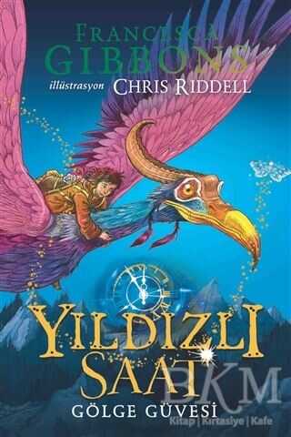 Yıldızlı Saat - Gölge Güvesi - Dinozor Genç