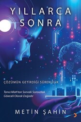 Yıllarca Sonra - Cinius Yayınları
