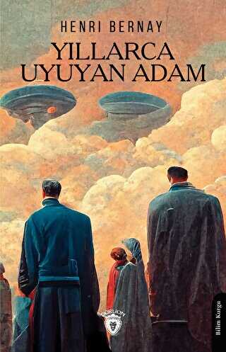 Yıllarca Uyuyan Adam - Bkmkitap