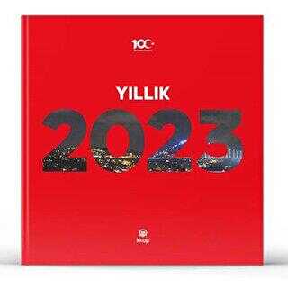 Yıllık 2023 - AA Kitap