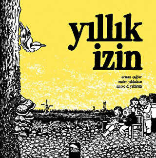 Yıllık İzin - Sırtlan Kitap