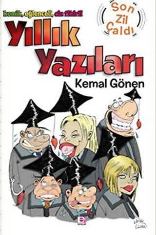 Yıllık Yazıları - E Yayınları