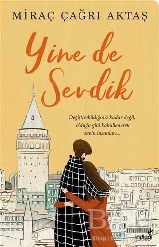 Yine de Sevdik - İndigo Kitap