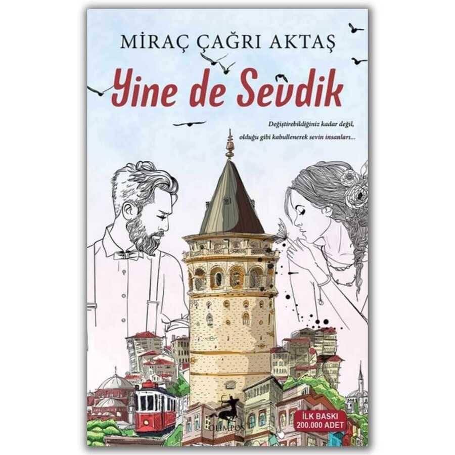 Yine de Sevdik - Olimpos Yayınları