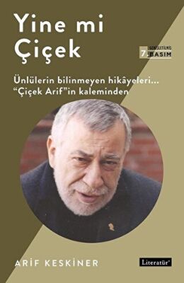 Yine mi Çiçek kapağı
