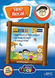 Yine Recai 10`lu Hikaye Seti - Analiz Yayınları