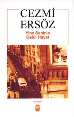 Yine Seninle Geldi Hayat kapağı