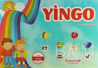 Yingo Grup Oyunu - Yumurcak Yayınları
