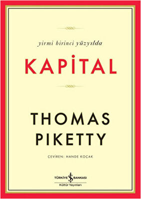 Yirmi Birinci Yüzyılda Kapital