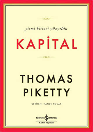 Yirmi Birinci Yüzyılda Kapital - 2