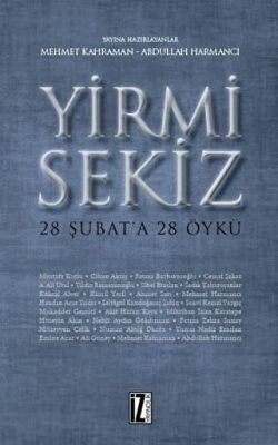Yirmi Sekiz kapağı