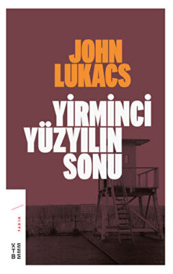 Yirminci Yüzyılın Sonu kapağı