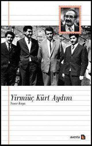 Yirmiüç Kürt Aydını - Avesta Yayınları