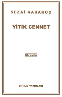 Yitik Cennet - 1