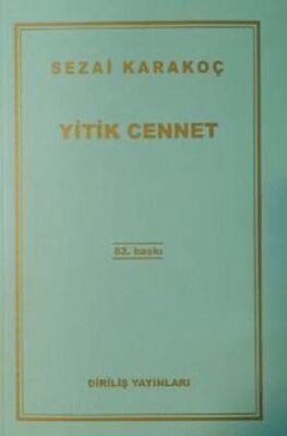 Yitik Cennet - 1