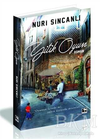 Yitik Oyun - Çınaraltı Yayınları