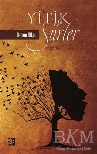 Yitik Şiirler - Palet Yayınları