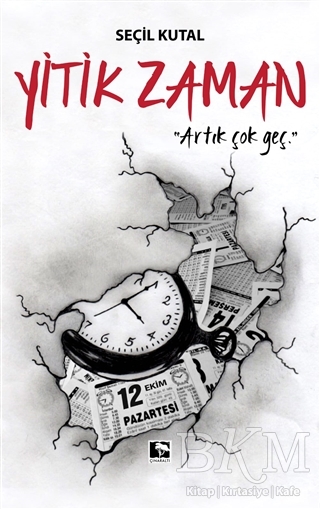 Yitik Zaman - Çınaraltı Yayınları