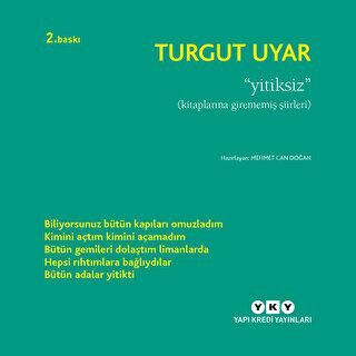 Yitiksiz kapağı