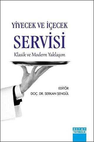 Yiyecek ve İçecek Servisi - Detay Yayıncılık