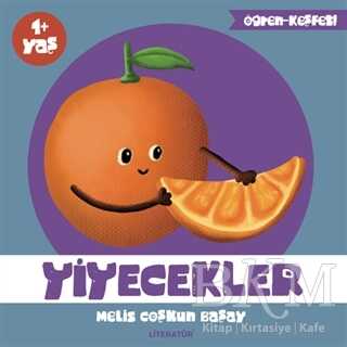 Yiyecekler - Literatür Çocuk