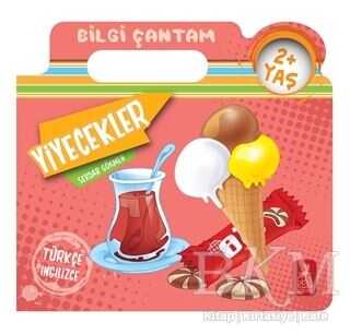 Yiyecekler - Bilgi Çantam - Ren Çocuk