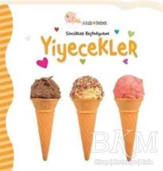 Yiyecekler - Sözcükleri Keşfediyorum - Beta Kids