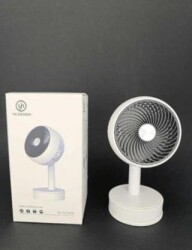 YK Desing Oynar Başlıklı Şarjlı Fan - 3