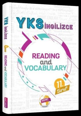11. Sınıf YKS Reading and Vocabulary Smart English - 1