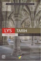 Fdd Yayınları YKS Tarih Soru Bankası Alan Cilt - 2 - Fdd Yayınları