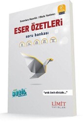 Eser Özetleri Soru Bankası - Limit Yayınları