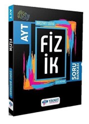 Yanıt AYT Baştan Sona Fizik Soru Bankası - Yanıt Yayınları