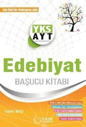 YKS - AYT Edebiyat Başucu Kitabı - Palme Yayınları
