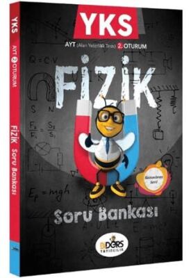 Biders Yayıncılık YKS AYT Fizik Soru Bankası 2.Oturum - 1