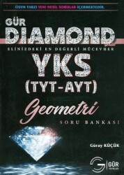 Gür Yayınları YKS TYT - AYT Geometri Soru Bankası - Gür Yayınları