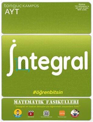 Tonguç Akademi 2021 AYT İntegral Matematik Fasikülleri - 1