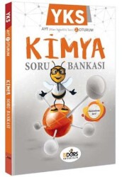 Biders Yayıncılık YKS AYT Kimya Soru Bankası 2.Oturum - Biders Yayıncılık
