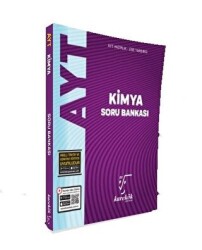 Karekök Yayıncılık AYT Kimya Soru Bankası - Karekök Yayıncılık