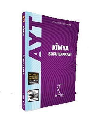 Karekök Yayıncılık AYT Kimya Soru Bankası - 1