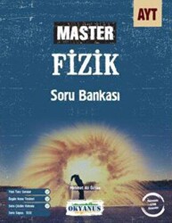 Okyanus Yayınları AYT Master Fizik Soru Bankası - Okyanus Yayınları