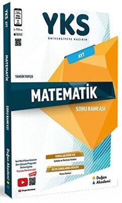 Doğan Akademi YKS AYT Matematik Soru Bankası - 1